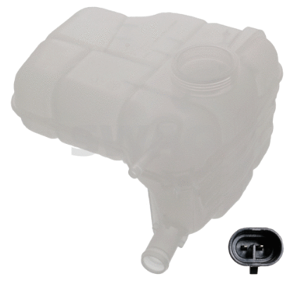 Expansion Tank, coolant (40 94 7902)