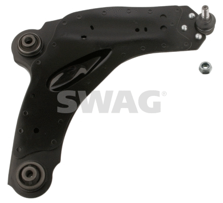 Control/Trailing Arm, wheel suspension (60 93 9604)