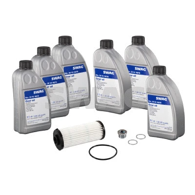 Parts kit, automatic transmission oil change (33 10 8307)