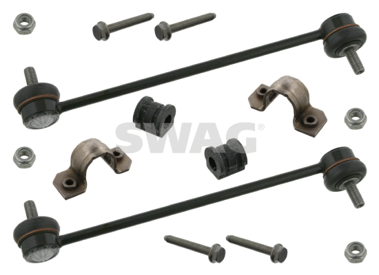 Repair Kit, stabiliser bush (30 93 7076)