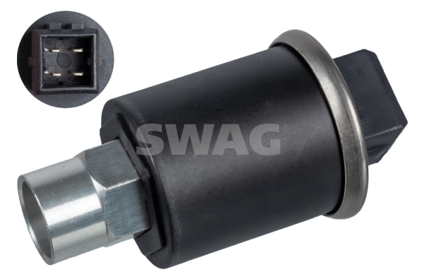 Pressure Switch, air conditioning (30 91 8082)