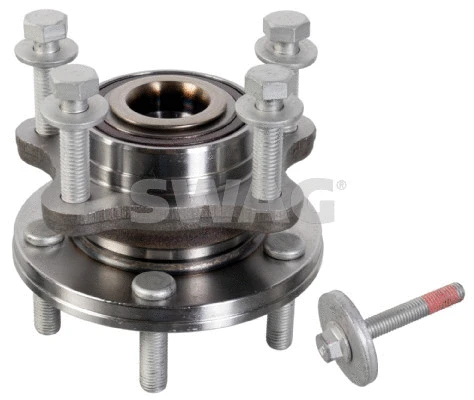 Wheel Bearing Kit (33 10 3604)