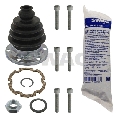 Bellow Kit, drive shaft (30 90 7643)