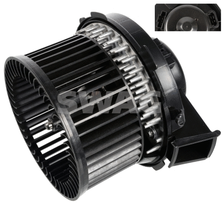 Interior Blower (33 10 0286)