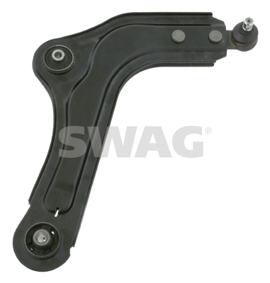 Control/Trailing Arm, wheel suspension (89 92 2802)