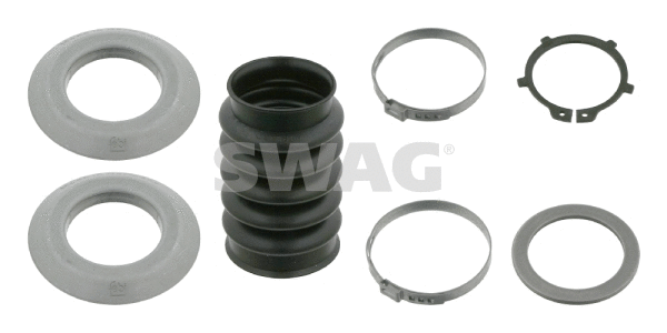 Mounting Kit, propshaft joint (10 92 4495)