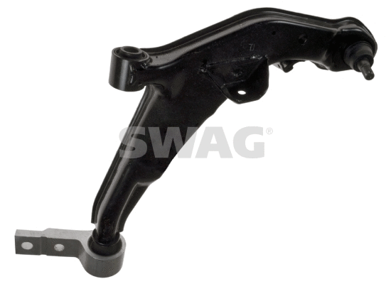 Control/Trailing Arm, wheel suspension (82 94 8166)