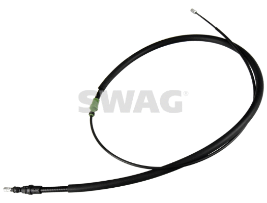 Cable Pull, parking brake (33 10 4455)