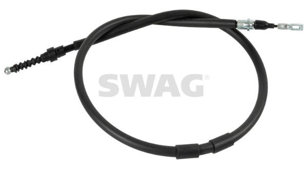 Cable Pull, parking brake (30 92 6455)