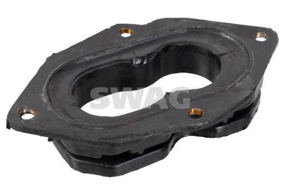 Flange, carburettor