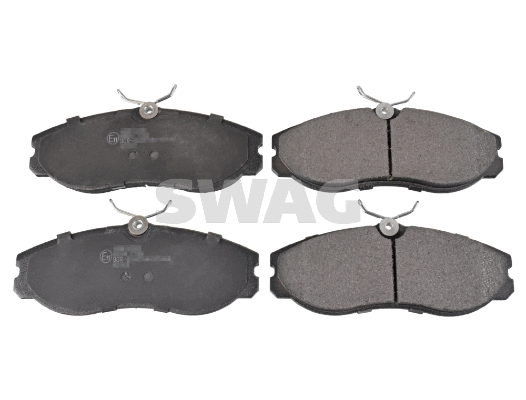 Brake Pad Set, disc brake (82 91 6264)