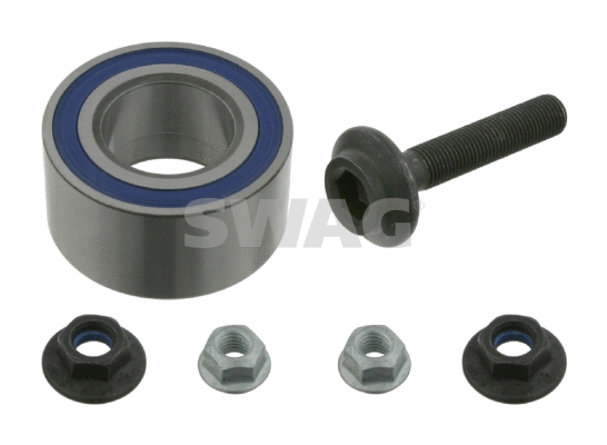 Wheel Bearing Kit (32 92 4366)