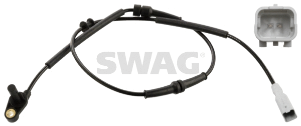 Sensor, wheel speed (62 10 6854)