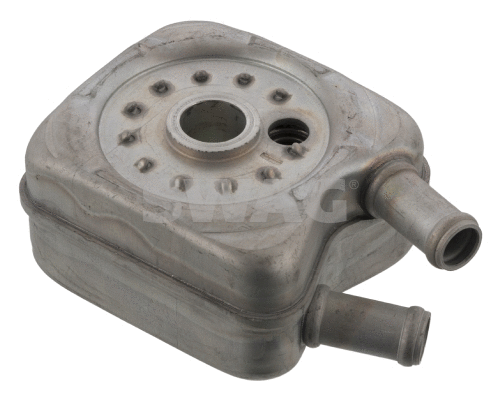 Oil Cooler, engine oil (30 91 4550)