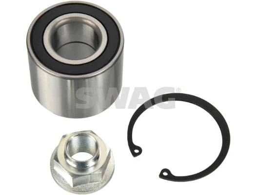 Wheel Bearing Kit (33 10 4687)