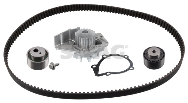 Water Pump & Timing Belt Kit (33 10 7582)