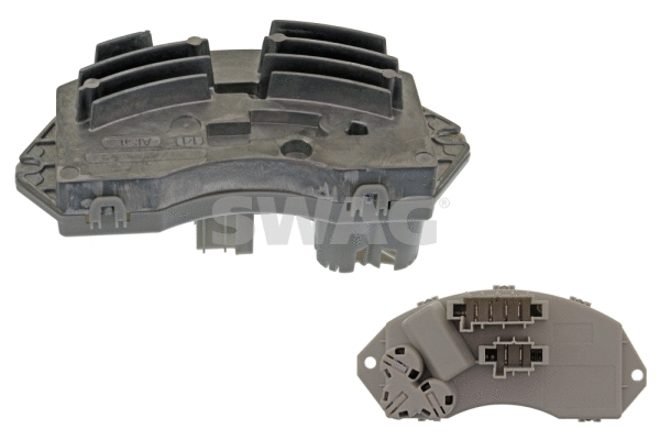 Resistor, interior blower (20 94 3440)