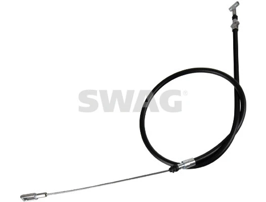 Cable Pull, parking brake (33 10 6654)