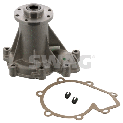 Water Pump, engine cooling (10 15 0007)