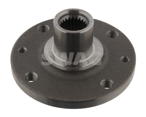 Wheel Hub (60 93 2555)