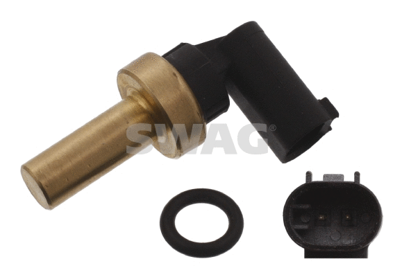 Sensor, coolant temperature (10 93 4074)