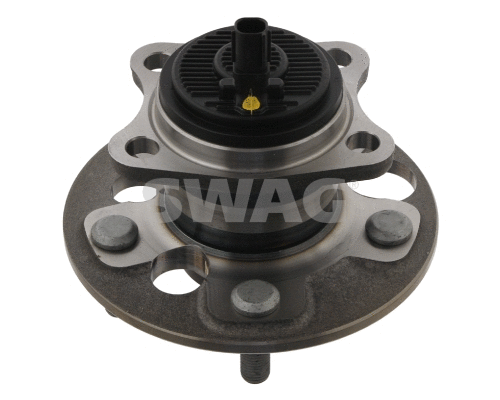 Wheel Bearing Kit (81 93 1687)