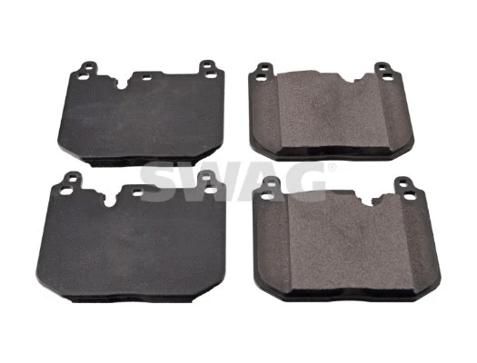 Brake Pad Set, disc brake (33 10 5395)