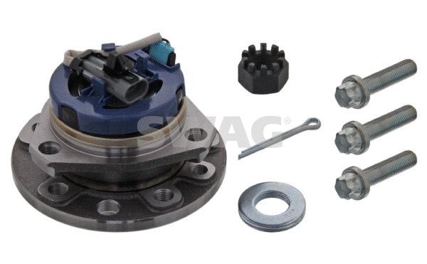 Wheel Bearing Kit (99 91 4623)