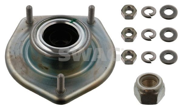 Repair Kit, suspension strut support mount (70 93 8064)