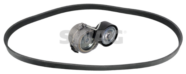 V-Ribbed Belt Set (33 10 9030)