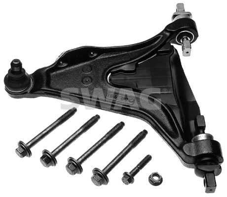 Control/Trailing Arm, wheel suspension (55 73 0004)