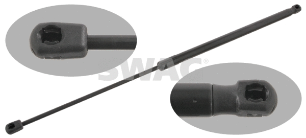 Gas Spring, bonnet (10 93 0878)