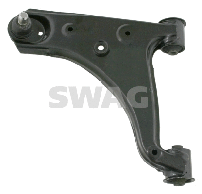 Control/Trailing Arm, wheel suspension (83 73 0003)
