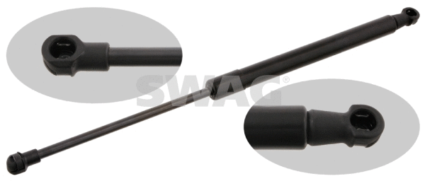 Gas Spring, bonnet (20 92 7599)