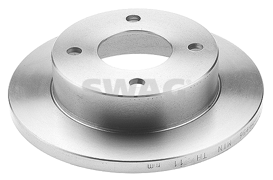Brake Disc (82 91 8697)