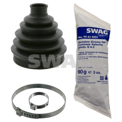 Bellow Kit, drive shaft (70 91 4769)