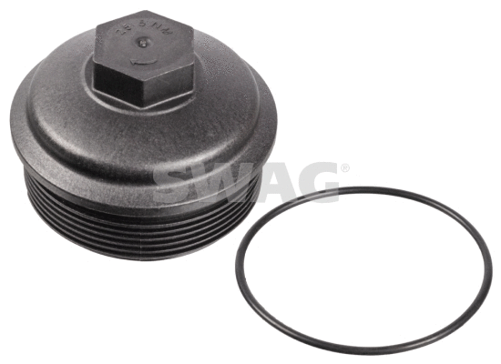 Cap, oil filter housing (30 93 9699)