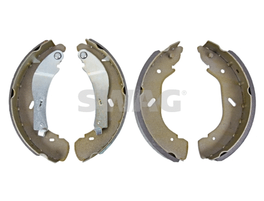 Brake Shoe Set (33 10 0659)