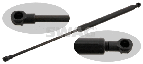 Gas Spring, boot/cargo area (81 92 8078)