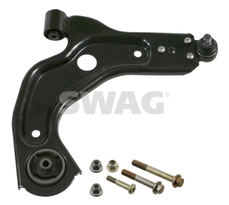 Control/Trailing Arm, wheel suspension (50 93 3884)