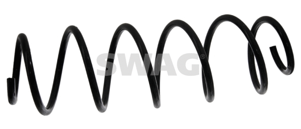 Suspension Spring (70 93 9580)