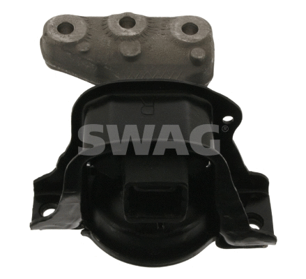 Mounting, engine (64 93 7700)
