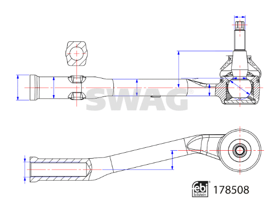Tie Rod End