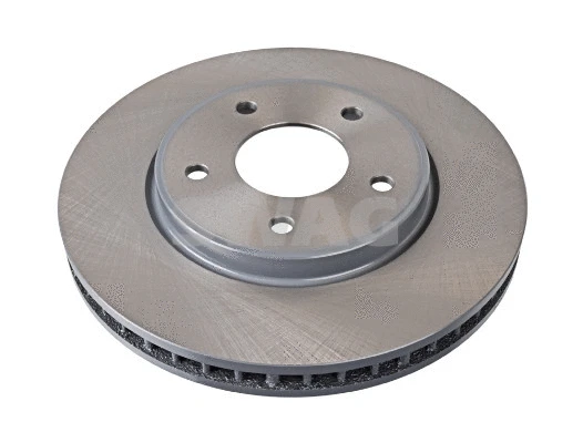 Brake Disc (33 10 6628)