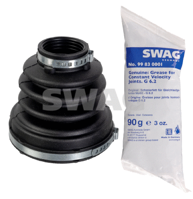 Bellow Kit, drive shaft (33 10 4193)