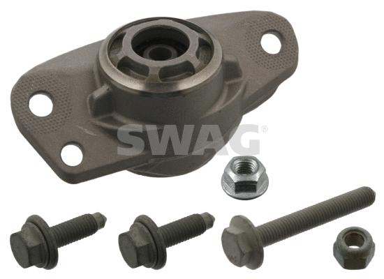 Repair Kit, suspension strut support mount (30 93 7894)