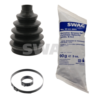 Bellow Kit, drive shaft (40 93 1488)