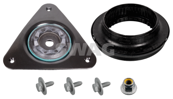 Repair Kit, suspension strut support mount (33 10 3984)