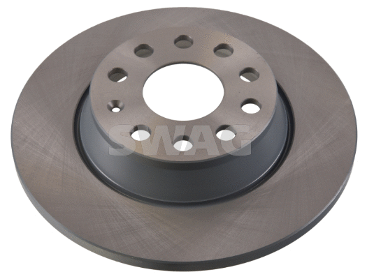 Brake Disc (33 10 2465)