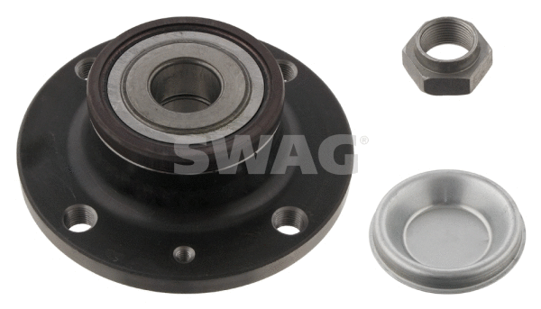 Wheel Bearing Kit (62 93 1185)